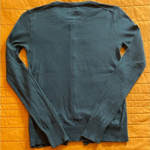 Classic J. Crew Cotton Cardigan - Picture 5 of 6